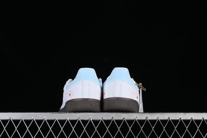 Adidas Samba OG Casual Sneakers - IG0024