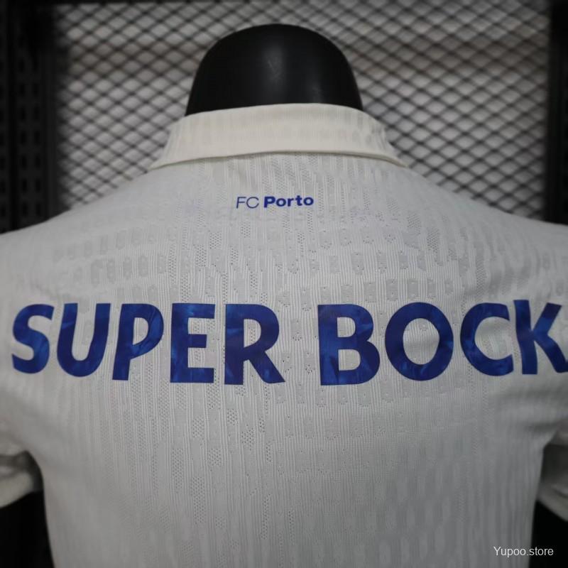 Player Version 25/26 Porto Third Jersey