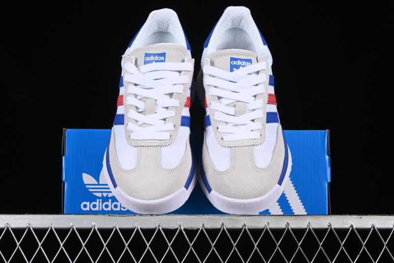 Adidas Originals SL 72 RS Retro Running Shoes with Ecotex Tongue and EVA Midsole - VF4430