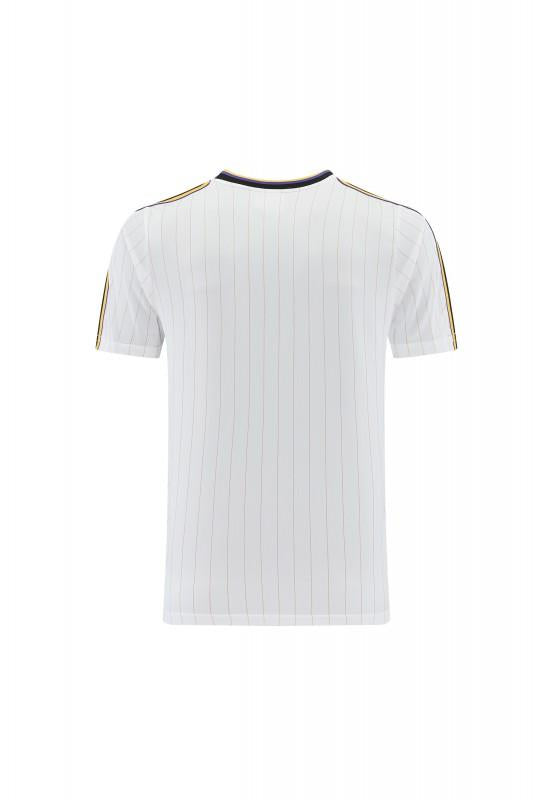 26/27 Manchester United White Short Sleeve+Soccer Shorts