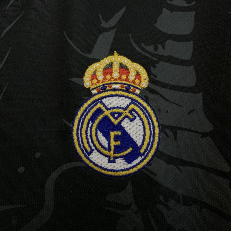 25/26 Real Madrid Special Purple Dragon Jersey