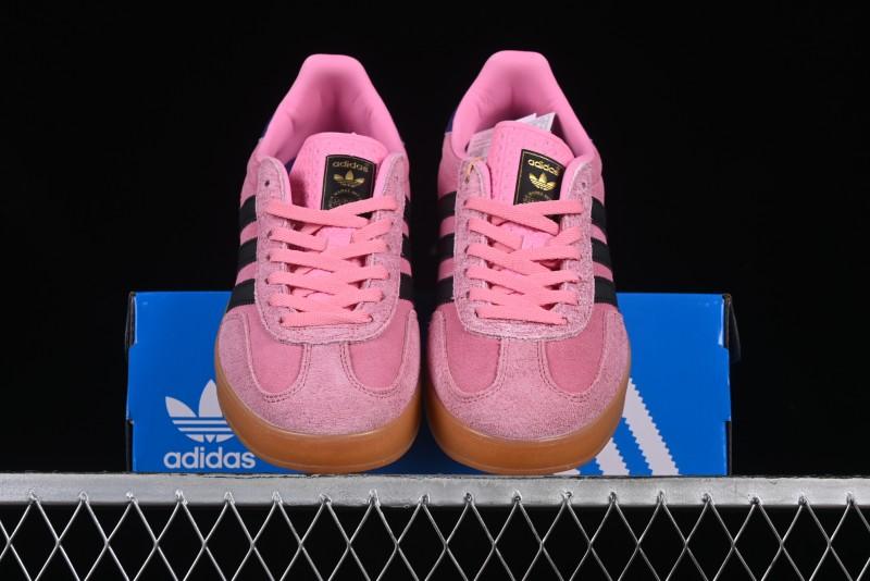 Adidas Originals Gazelle Indoor Retro Casual Slip-Resistant Wear-Resistant Low-Top Sneakers - IE7002