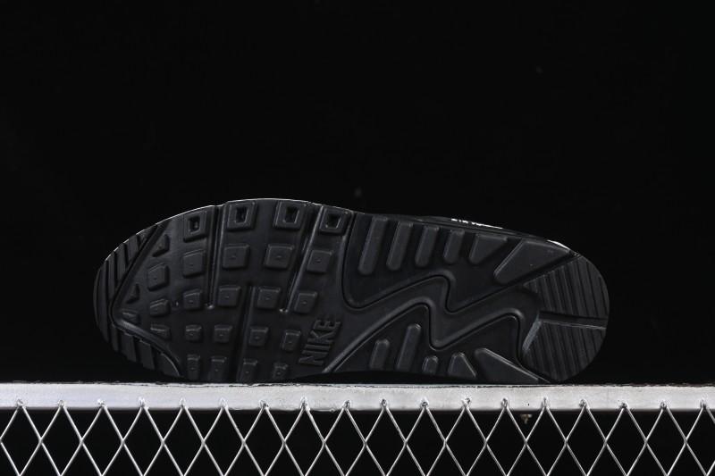 Nike Air Max 90 Retro Running Shoes with Air Cushion - DH8010-002