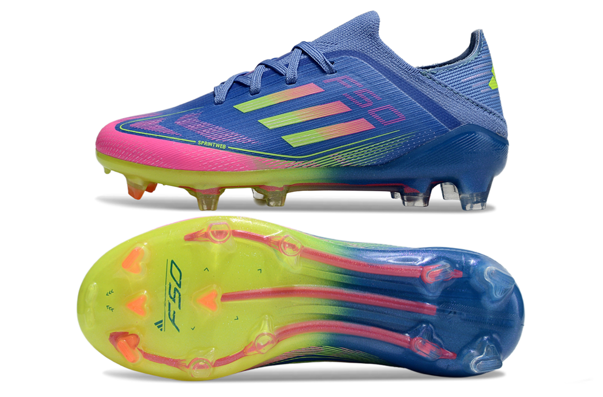 Arrival 30-35) F50 children's football shoes