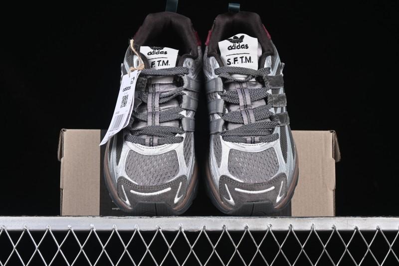 Adidas Song For The Mute x Ad Originals Adistar Cushion Retro Comfortable Anti-Slip Lifestyle Sneakers - JH9009