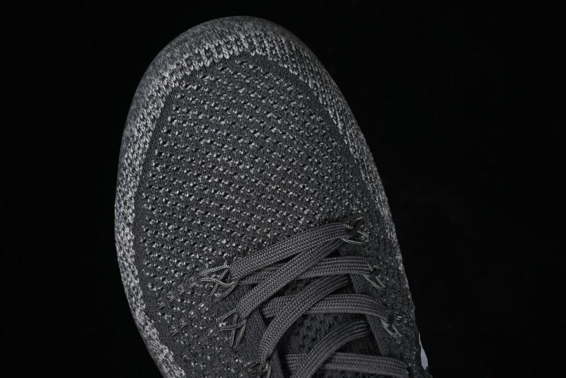 Nike Vapormax Flyknit Breathable Casual Running Shoes with Full-Length Air Cushion - 849557-002