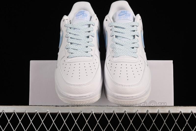 Nike Air Force 1 '07 Low Custom Casual Sneakers - CW2288-111