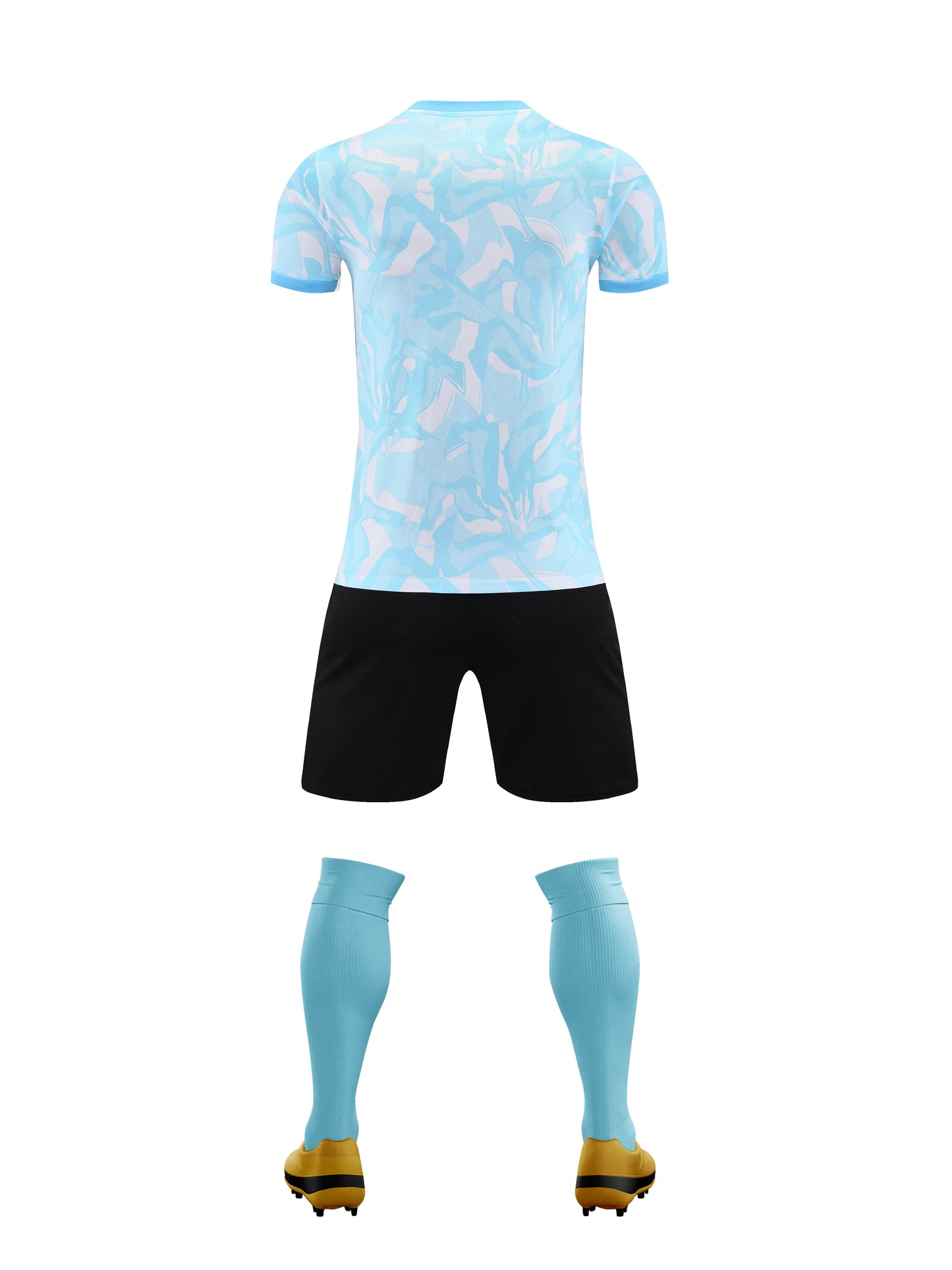 New ZB8009 Kalmei set, 5 colors, 3XS-4XL