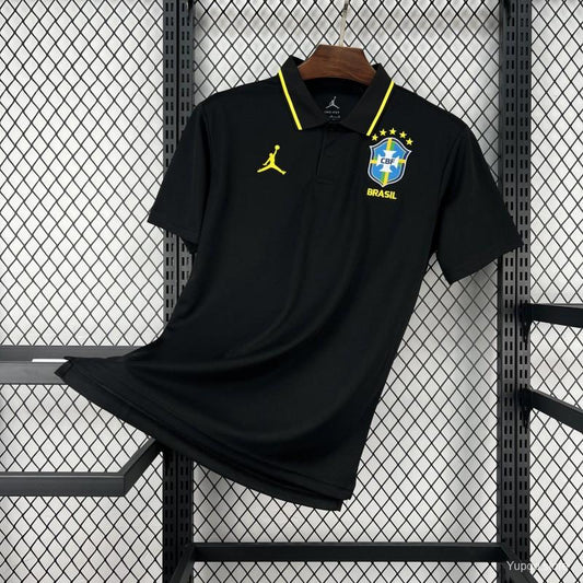 2026 Mens Brazil Plolo Jersey