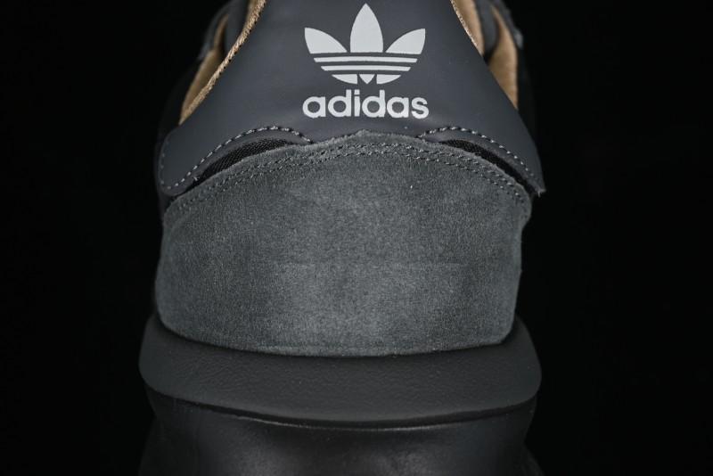 Adidas Originals SL 72 Retro Running Shoes with Ecotex Tongue and EVA Midsole - IH5569