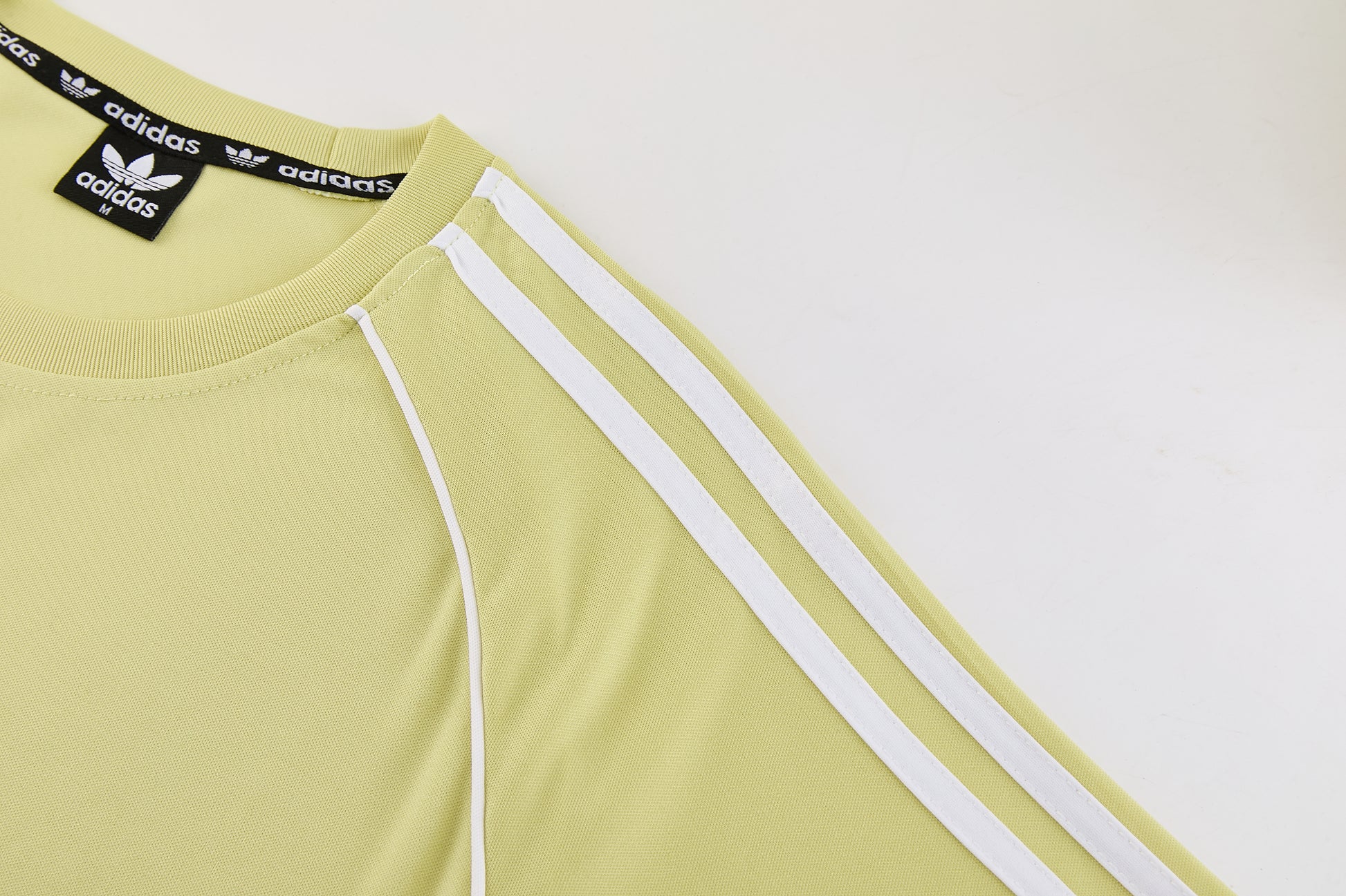 AD15 yellow shorts suit S-2XL