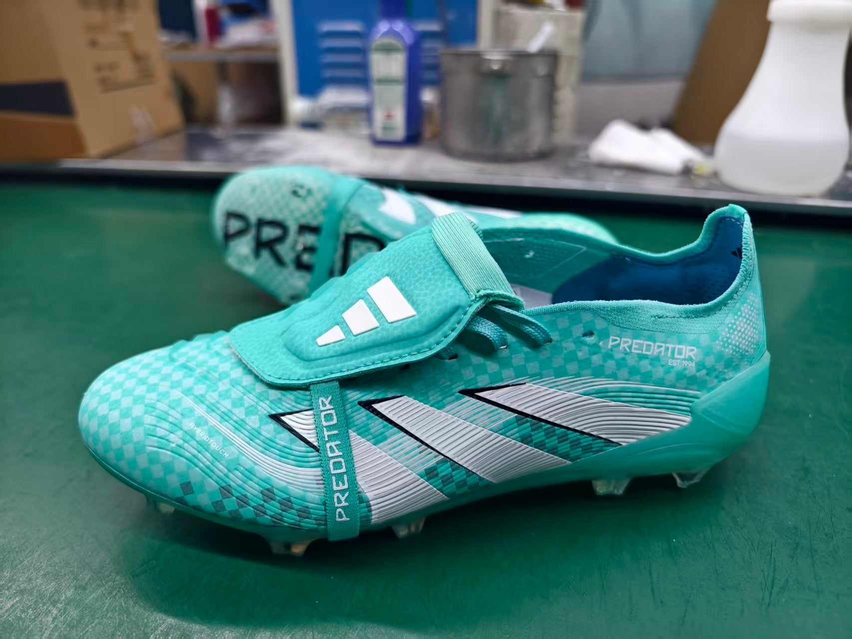 PREDATOR ACCURACY FG BOOTS