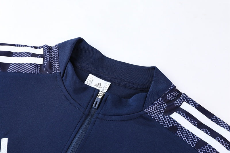 AB02 Sapphire Blue S-2XL