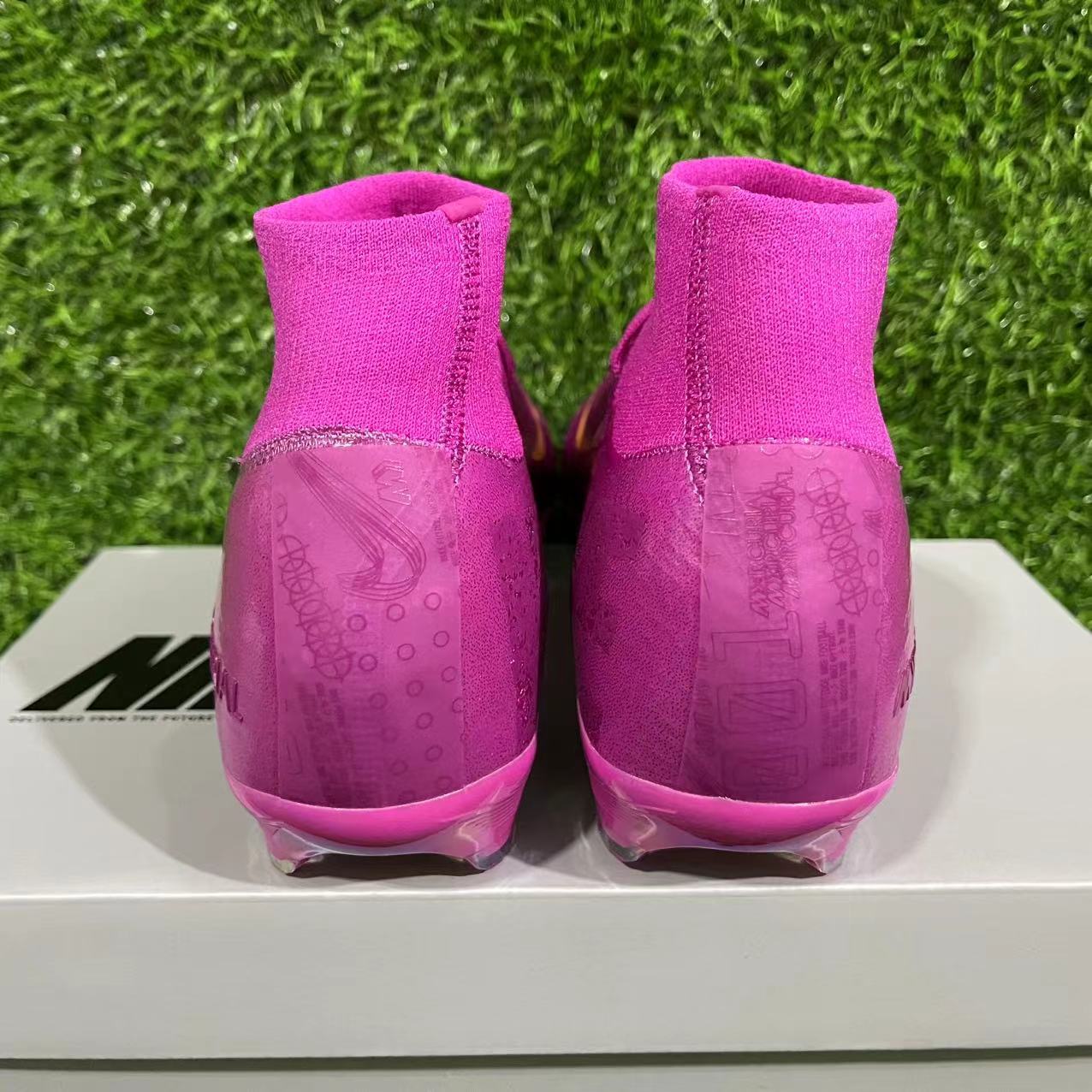Nike Air Zoom Mercurial Superfly 16 Elite XXV FG