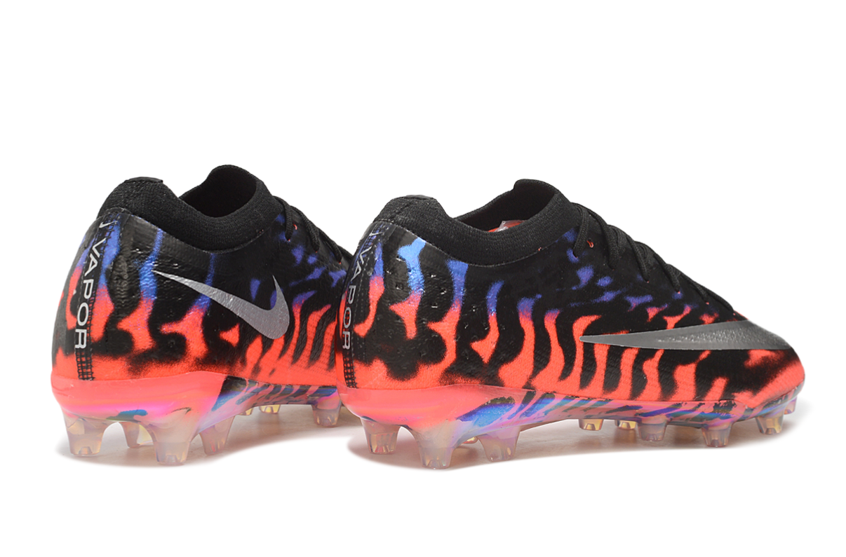 Arrival AG39-45 knitted) Nike Mercurial seventeenth generation built-in Bonded Pack set full air cushion waterproof knitted FG football shoes Nike Air Zoom Mercurial Vapor XV Elite FG 39-45