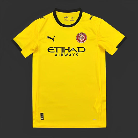 25/26 Girona Away Jersey