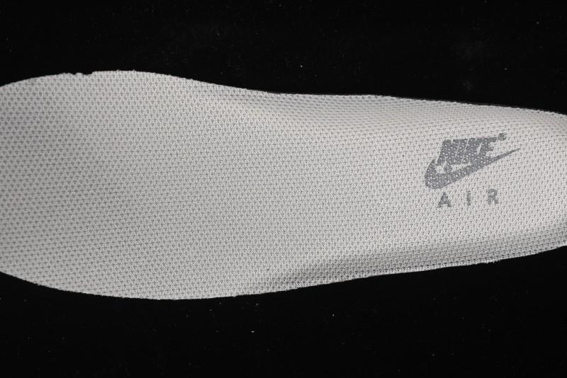 Nike Air Force 1 '07 Low The North Face Bear Collaboration - Beige Grey Swoosh Low-Top Casual Sneakers - KK1988-011