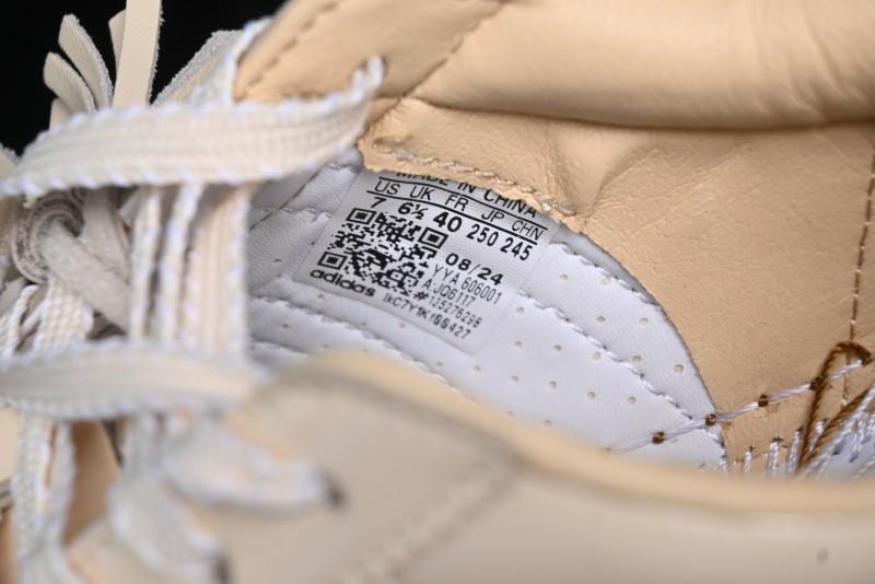 Adidas Clot x Superstar JQ6117 Shell Toe Sneakers with Preppy Style and Perforated Design - JQ6117