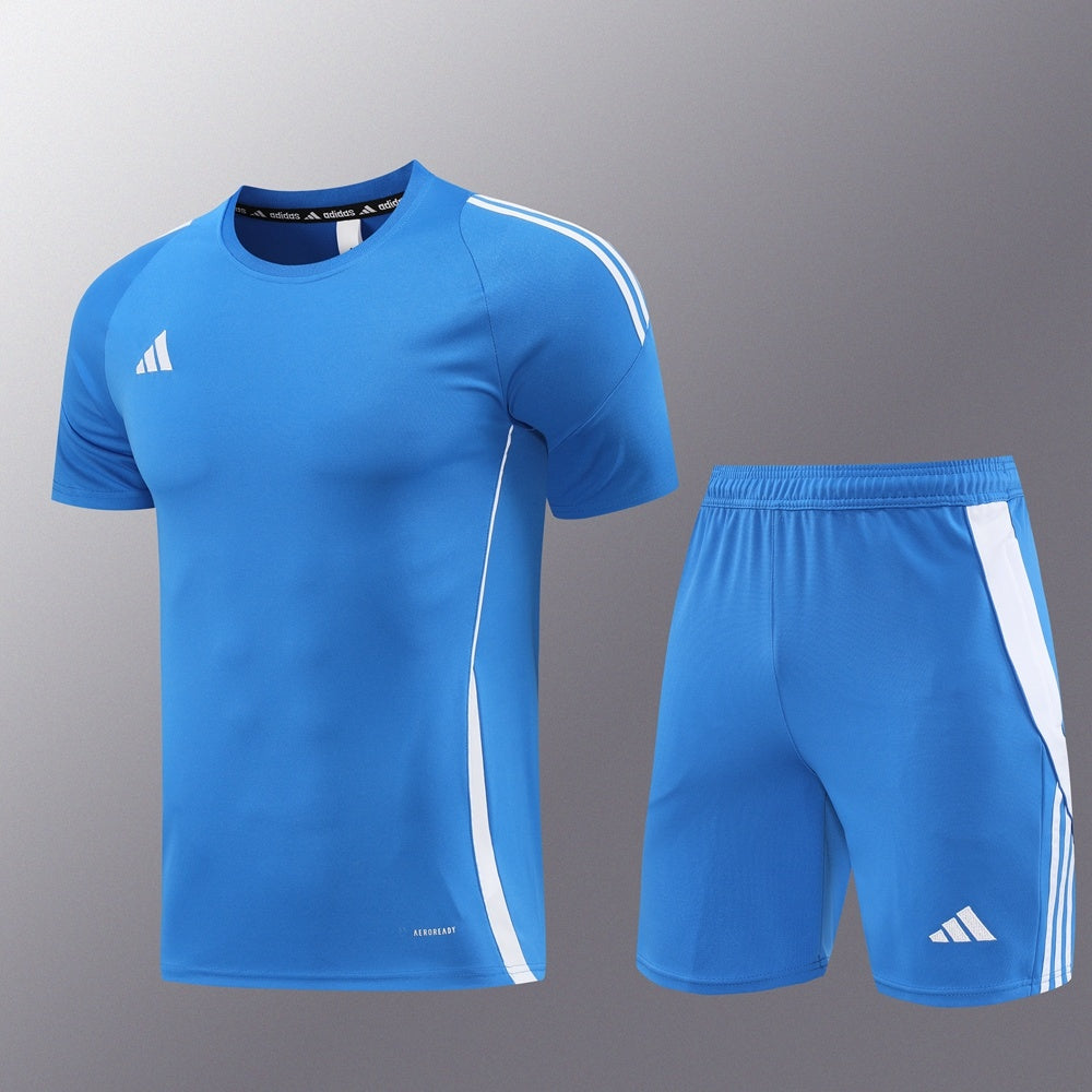 AD06 Cailan shorts suit S-2XL