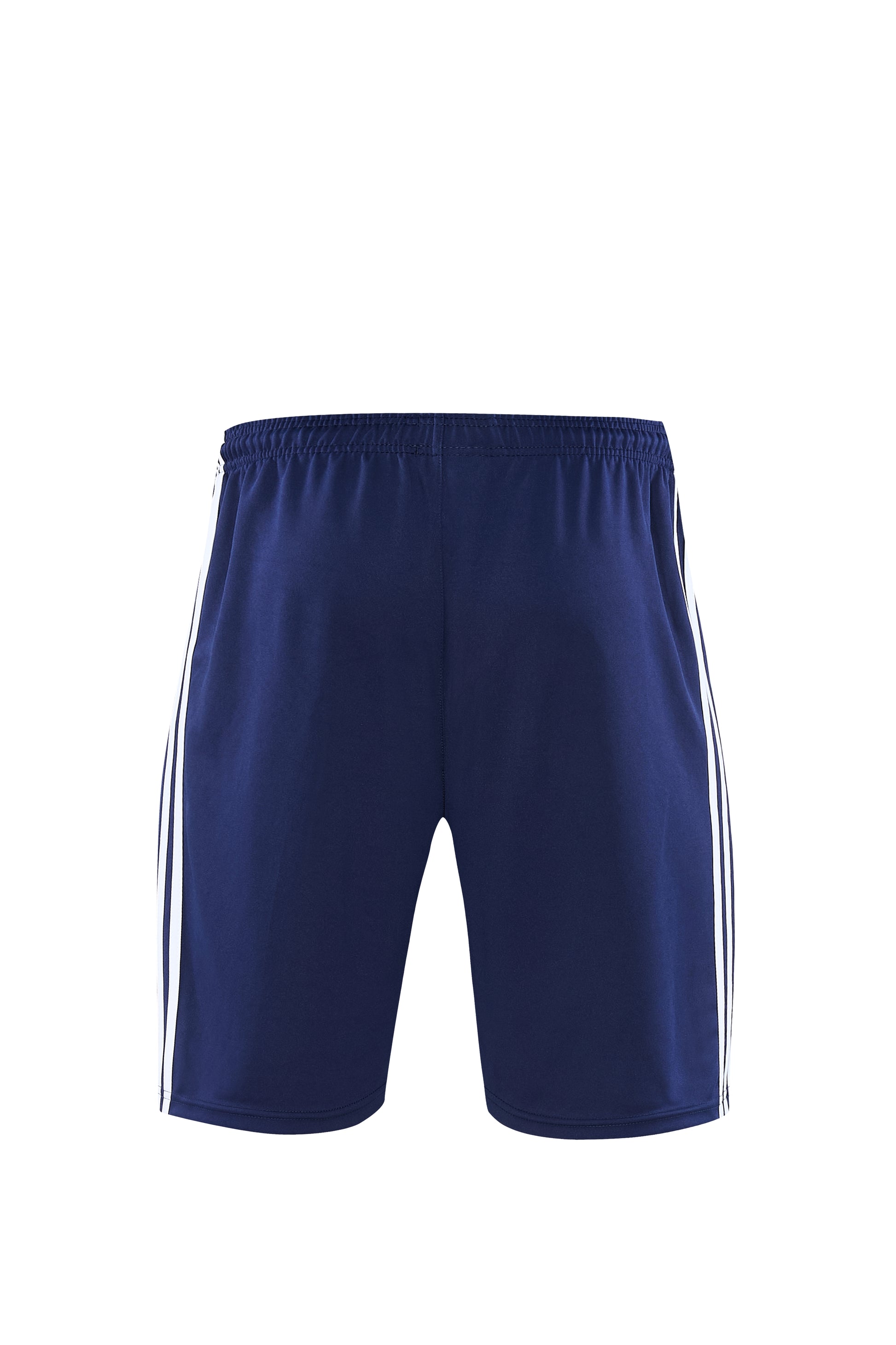 AD15 sapphire blue shorts suit S-2XL
