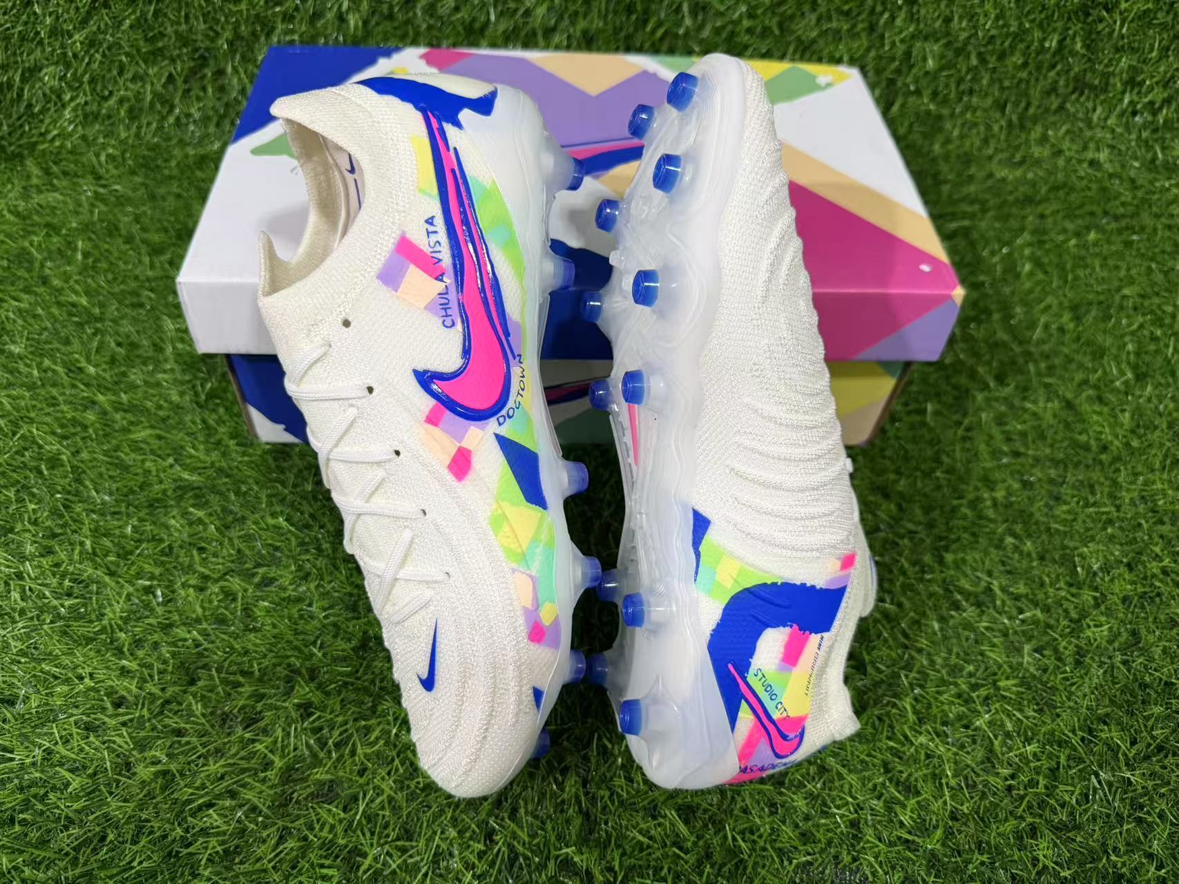 NIKE PHANTOM LUNA ELITE AG