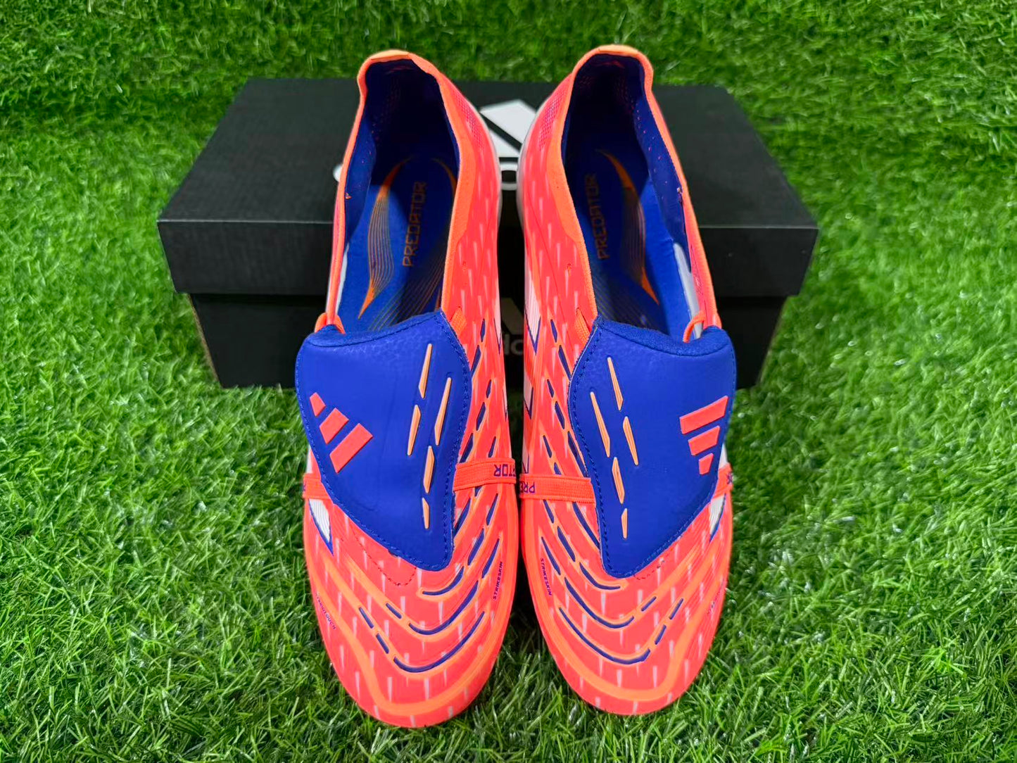 PREDATOR ACCURACY FG BOOTS