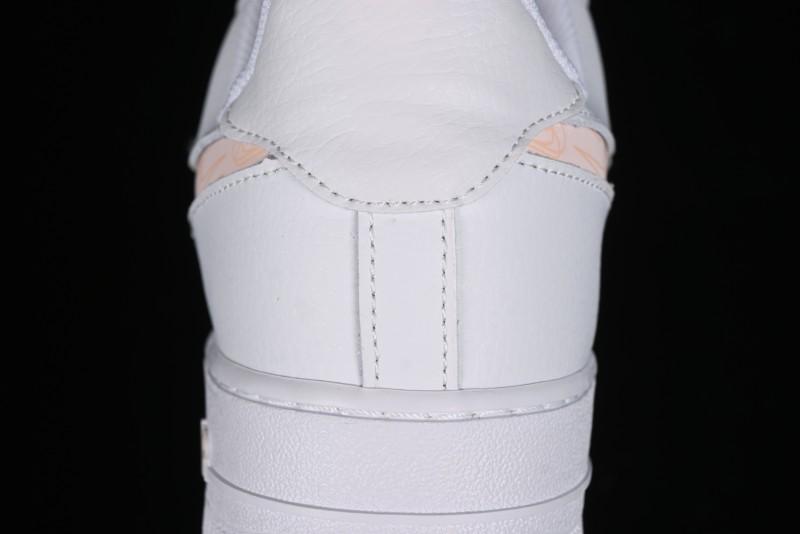Nike Air Force 1 '07 Low Sneakers in Cinnamon Powder - Summer Fresh Series with 3M Reflective Logo - FB8971-700
