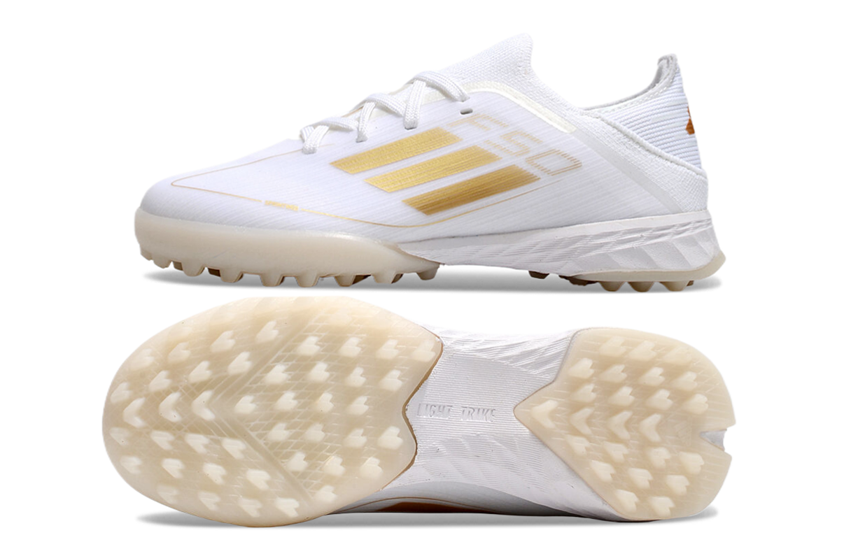 Arrival 30-35) F50 children's football shoes