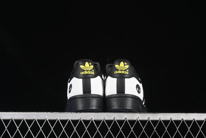 Adidas Superstar 82 JQ8778 Shell Toe Casual Sneakers - JQ8778