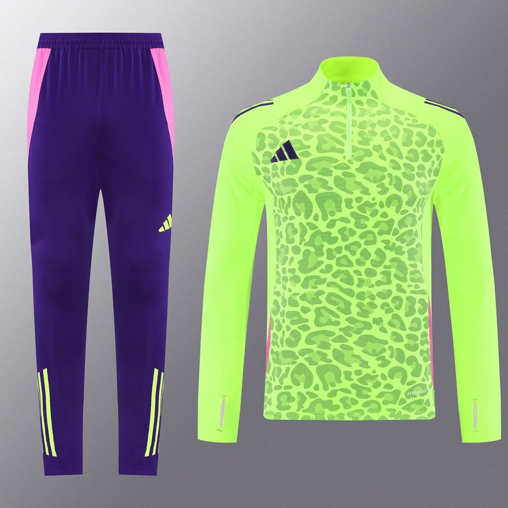 AB08 fluorescent green S-2XL