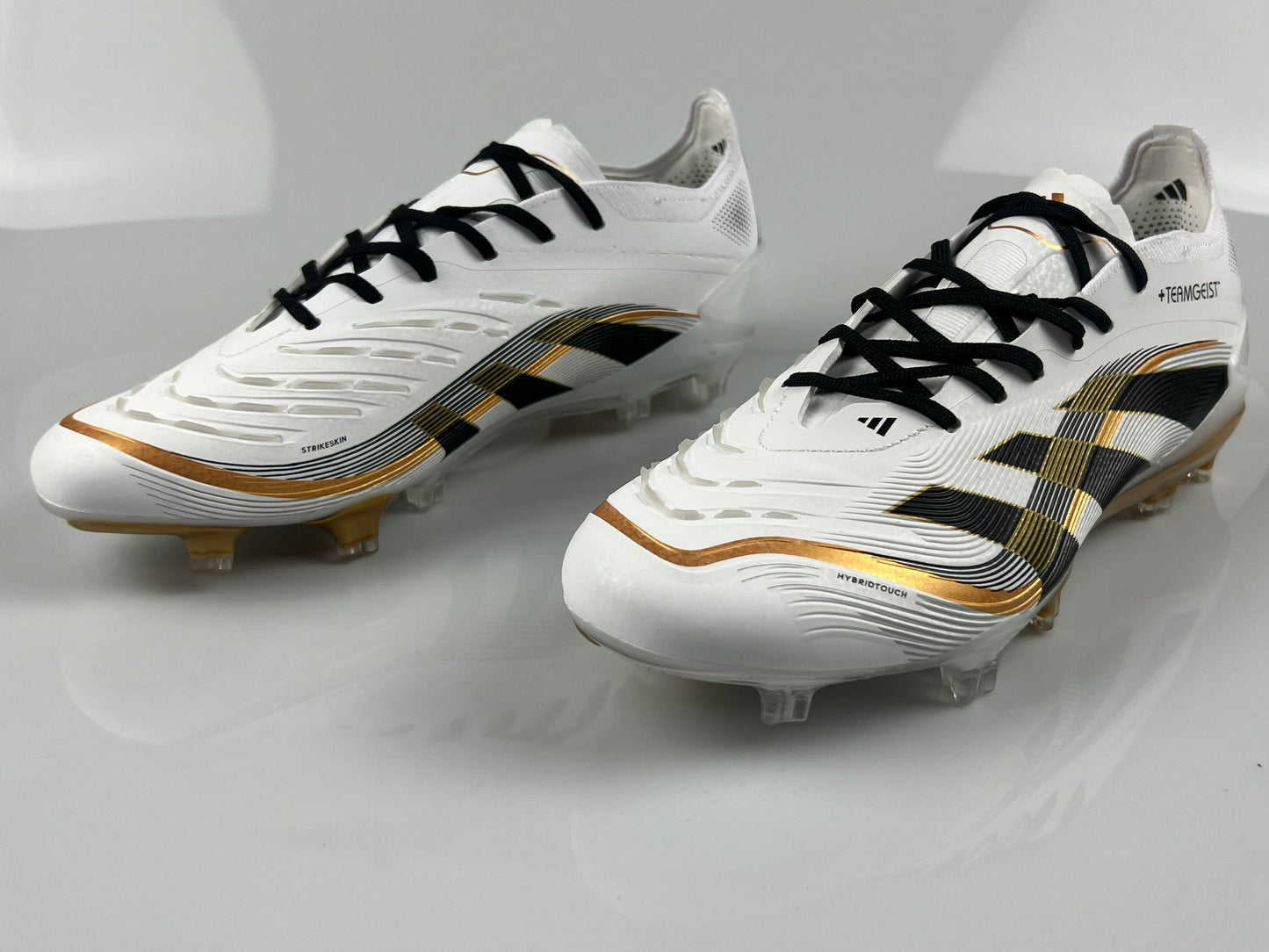 PREDATOR ACCURACY FG BOOTS