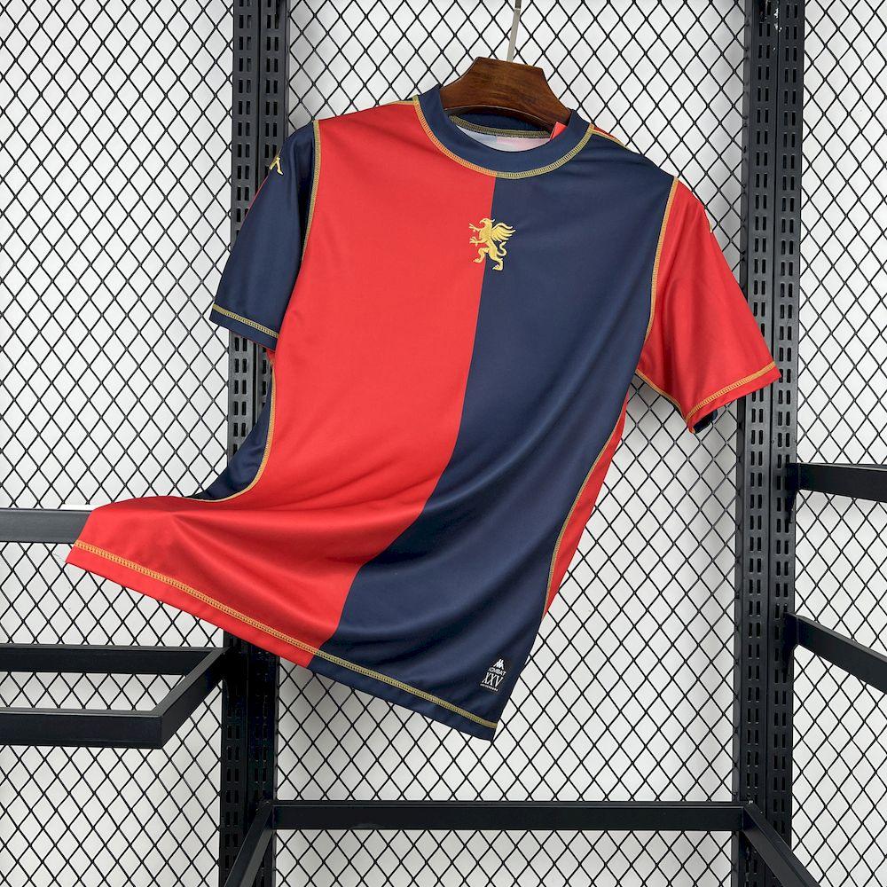 2025/26 Mens Genoa CFC KOMBAT XXV Jersey