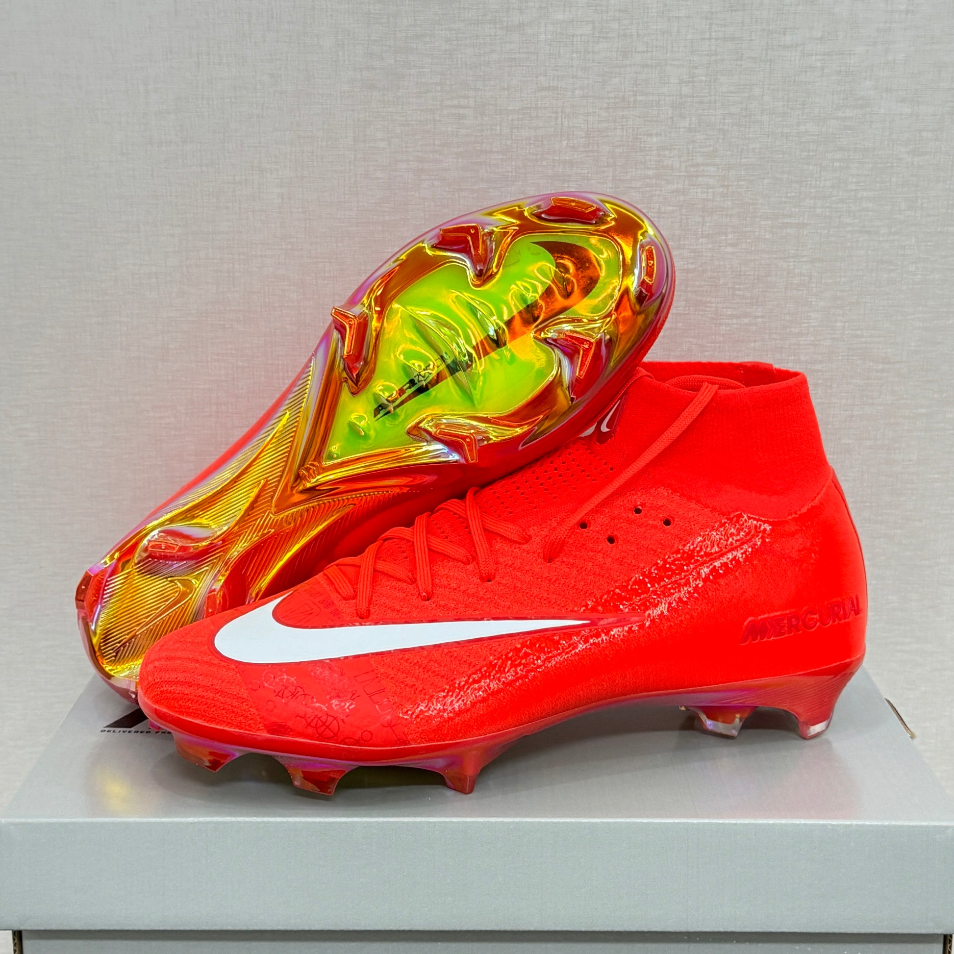 Nike Air Zoom Mercurial Superfly 16 Elite XXV FG