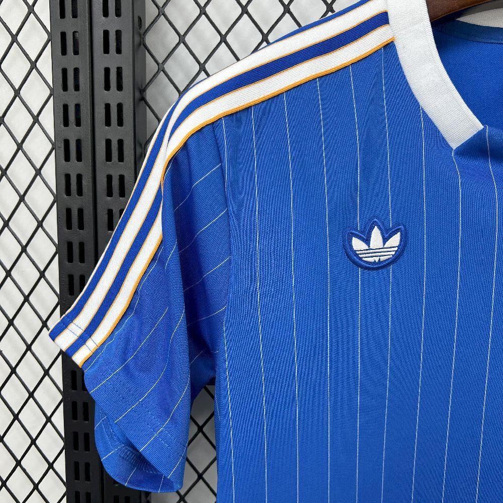 2025/26 Mens Real Madrid Terrace Icons Jersey