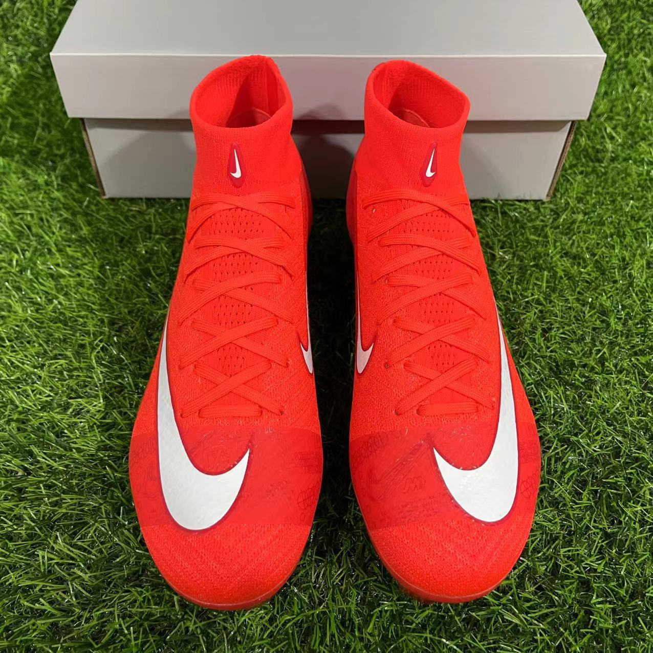 Nike Air Zoom Mercurial Superfly 16 Elite XXV FG