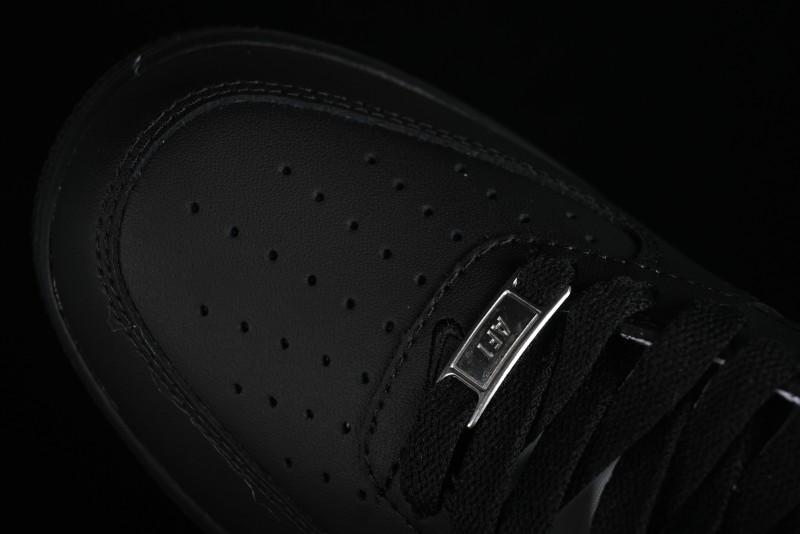 Nike Air Force 1 '07 Low Casual Sneakers with Full-Length Air Cushion - FQ4296-101