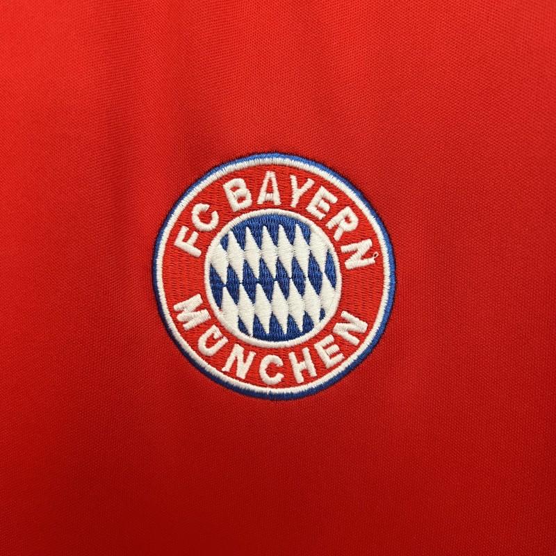00/01 Retro Bayern Munich Home Jersey