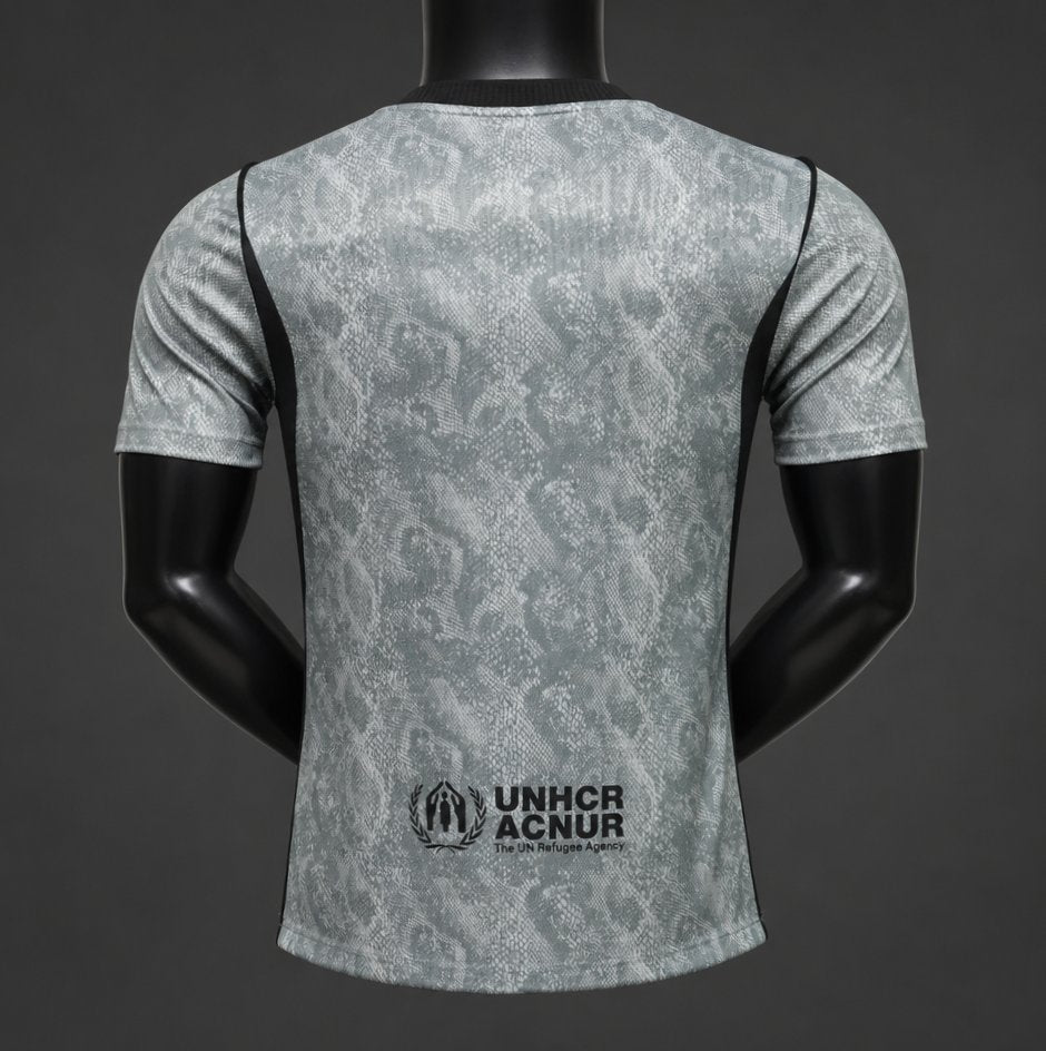 Player Version 26/27 Barcelona Goalkeeper Jersey