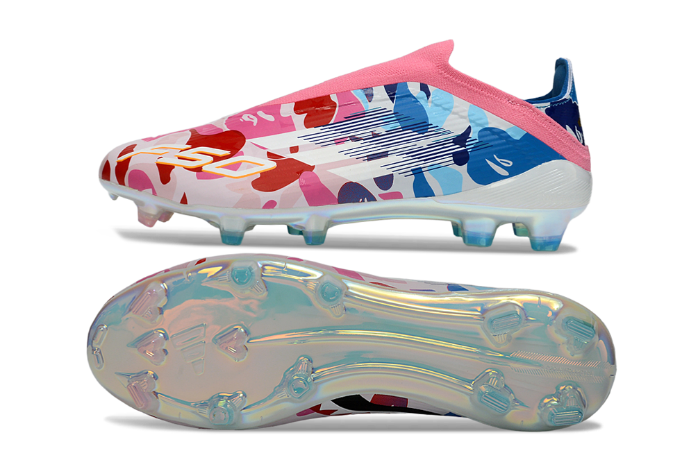 adidas F50 Elite Laceless FG