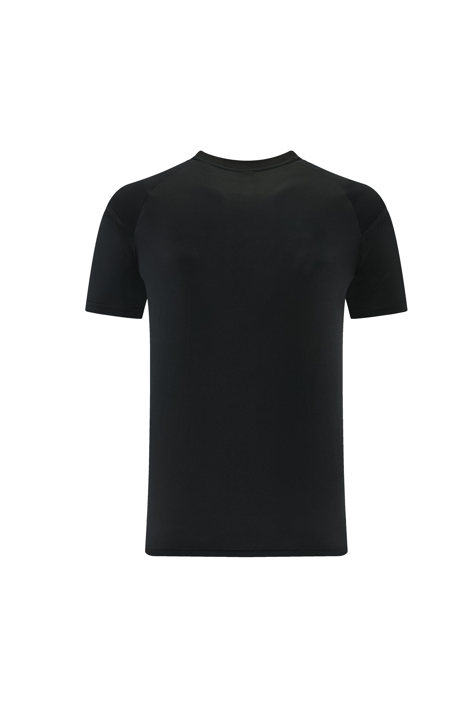 AD14 black shorts suit S-2XL