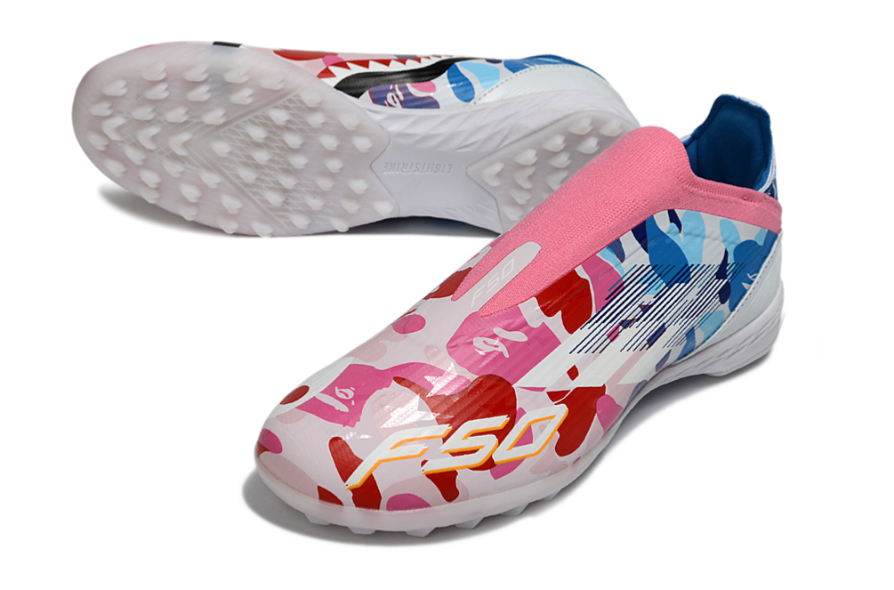 adidas F50 Elite Laceless TF