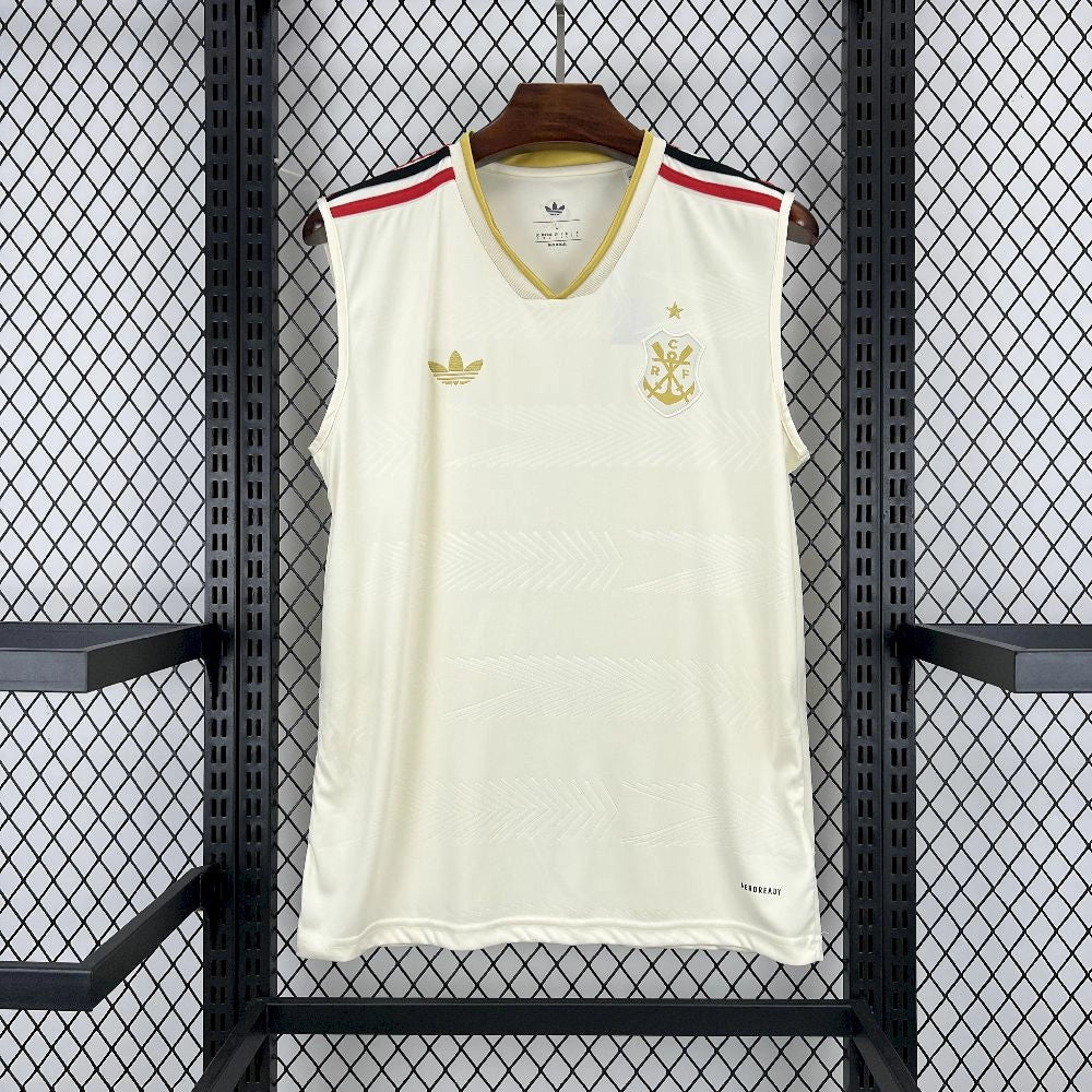 2025/26 Mens Flamengo Third Tank Top