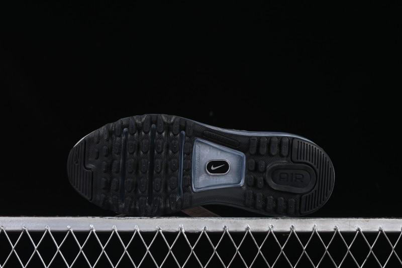 Nike Air Max 2013 Retro Breathable Mesh Cushioned Running Shoes - HQ3025-001