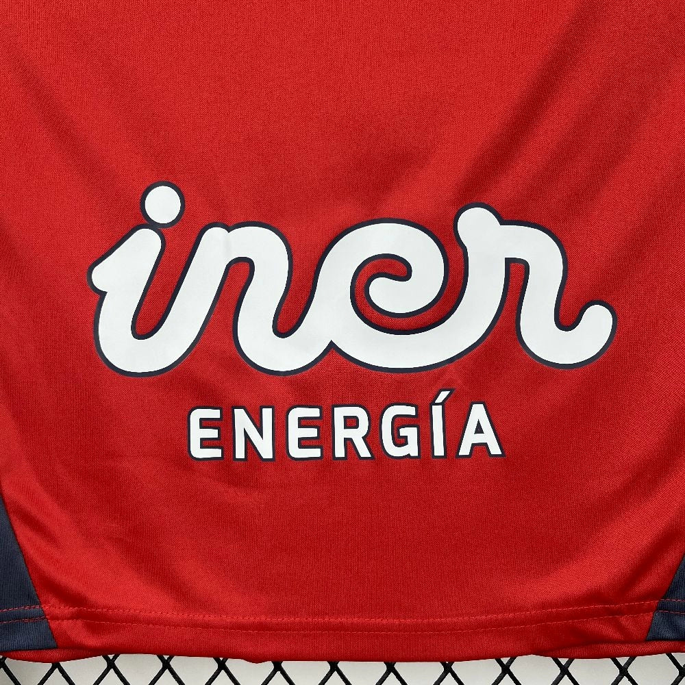 2025/26 Albacete Balompie Away Jersey