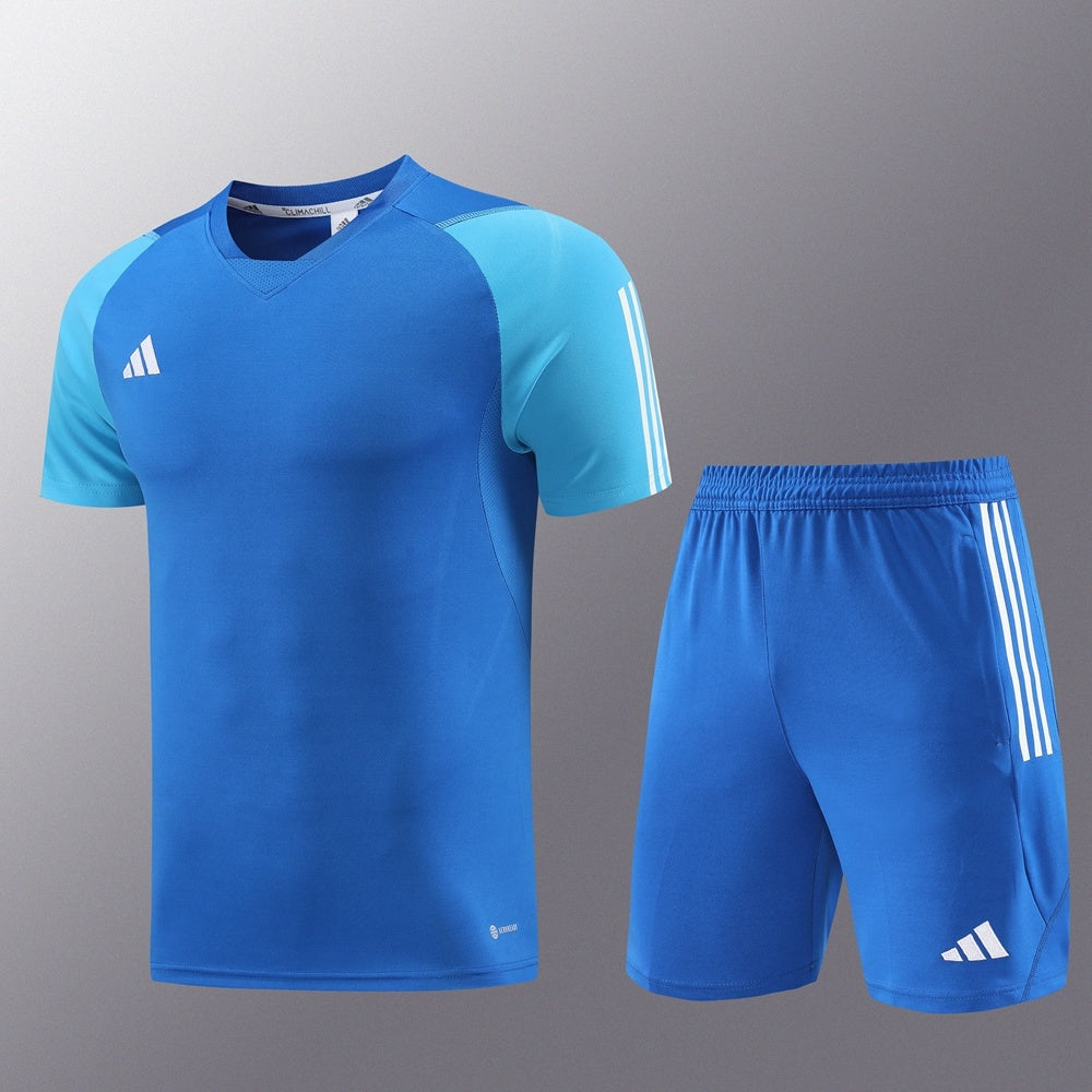AD03 Cailan shorts suit S-2XL