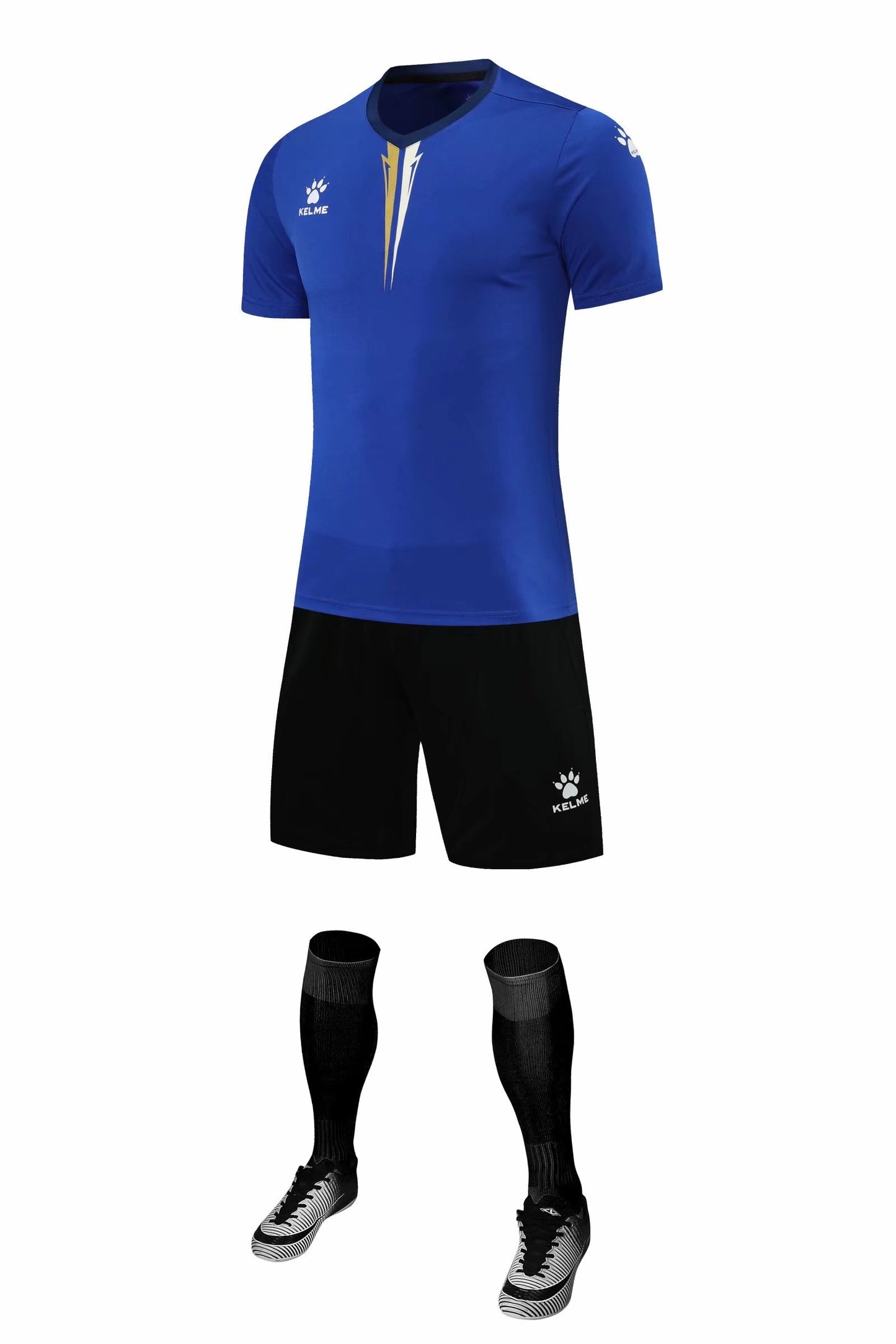 K3047 Kalmei Football Training Wear 3XS-3XL