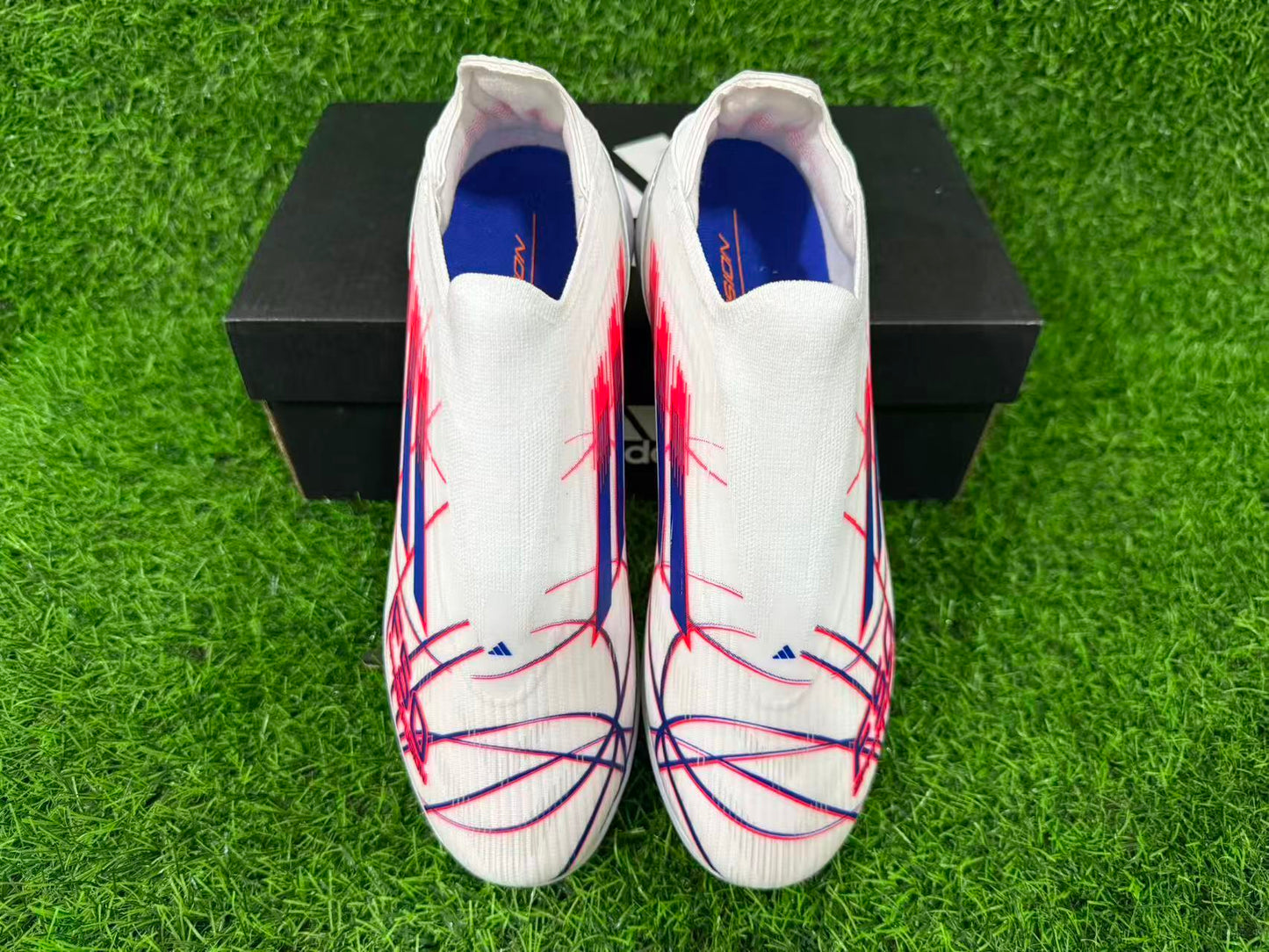 adidas F50 Elite Laceless TF