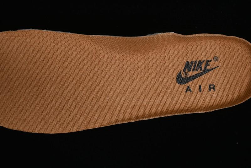Nike Air Force 1 '07 Low Wheat Low-Top Sneakers - FZ7372-200