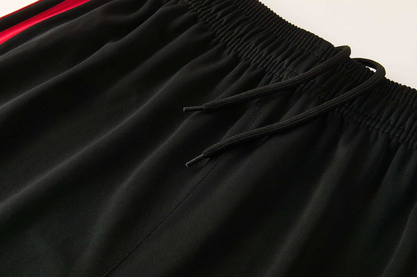 AD12 black short-sleeved suit S-2XL