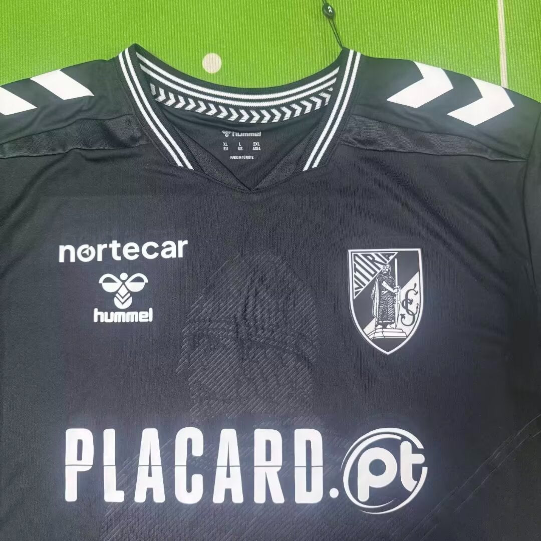 26/27 Vitoria Guimaraes SC Away Black Jersey